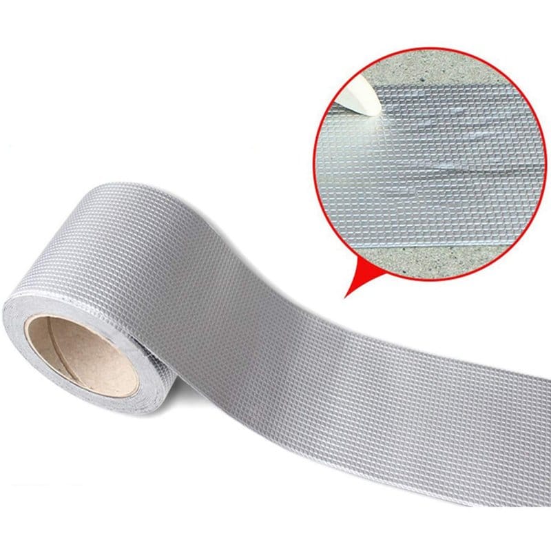 aluminijumska vodootporna traka — detalj 2