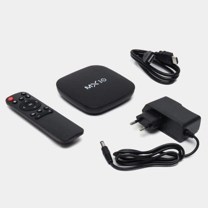 android TV box MX Box S — pregled