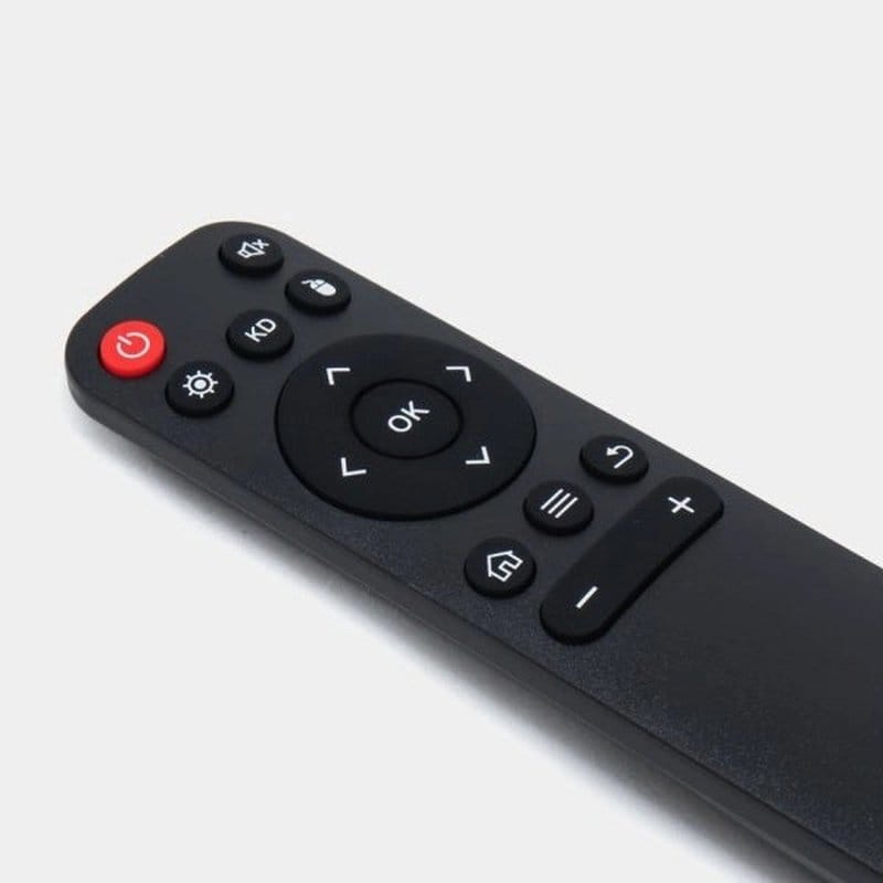 android TV box MX Box S — detalj 1