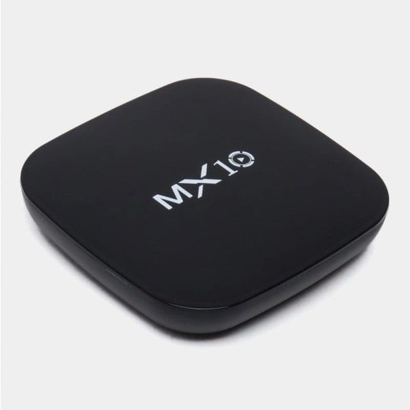 android TV box MX Box S — detalj 2