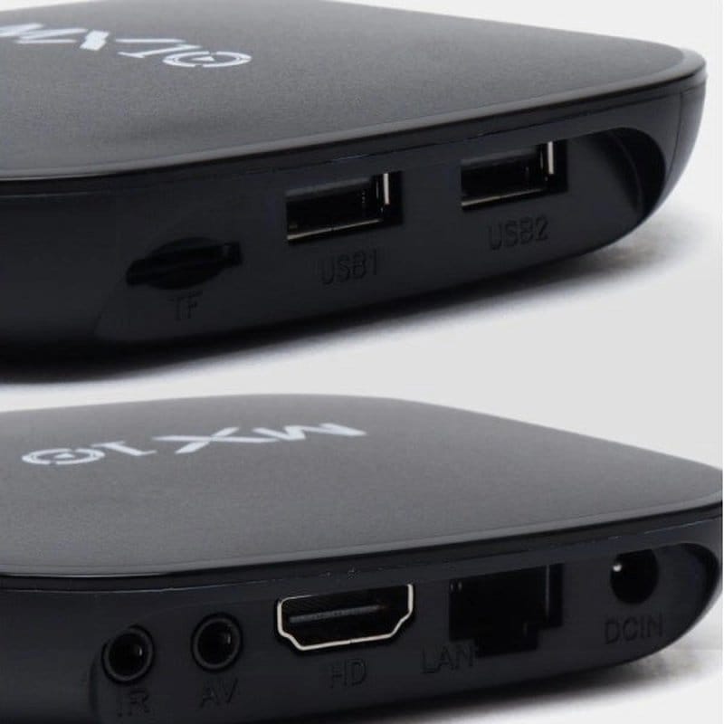 android TV box MX Box S — detalj 3