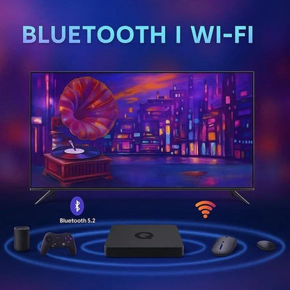 android tv box 8k 64gb — detalj 3