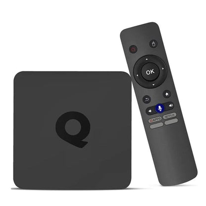 android tv box 8k — detalj 1