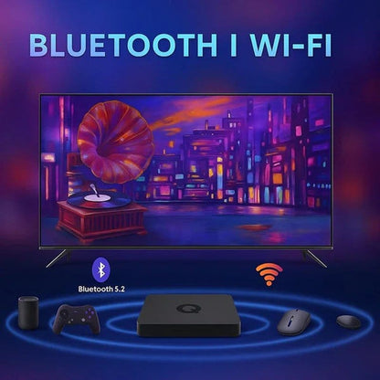 android tv box 8k — detalj 4