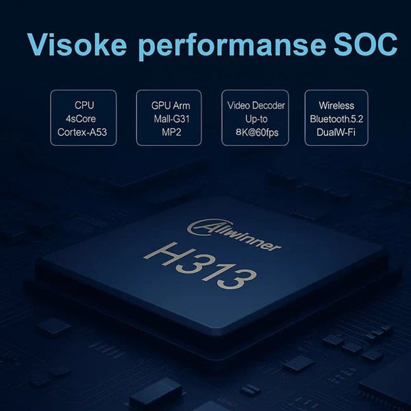 android tv box 8k — detalj 5