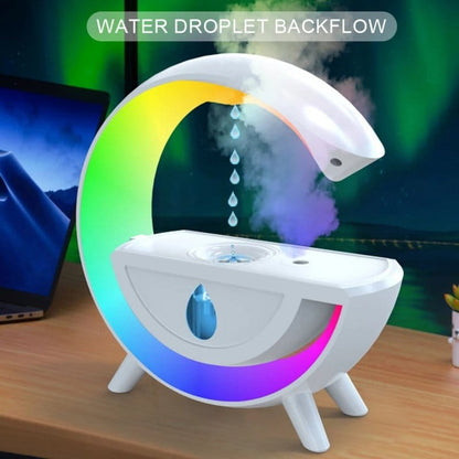 anti gravity difuzer sa lampom — pregled