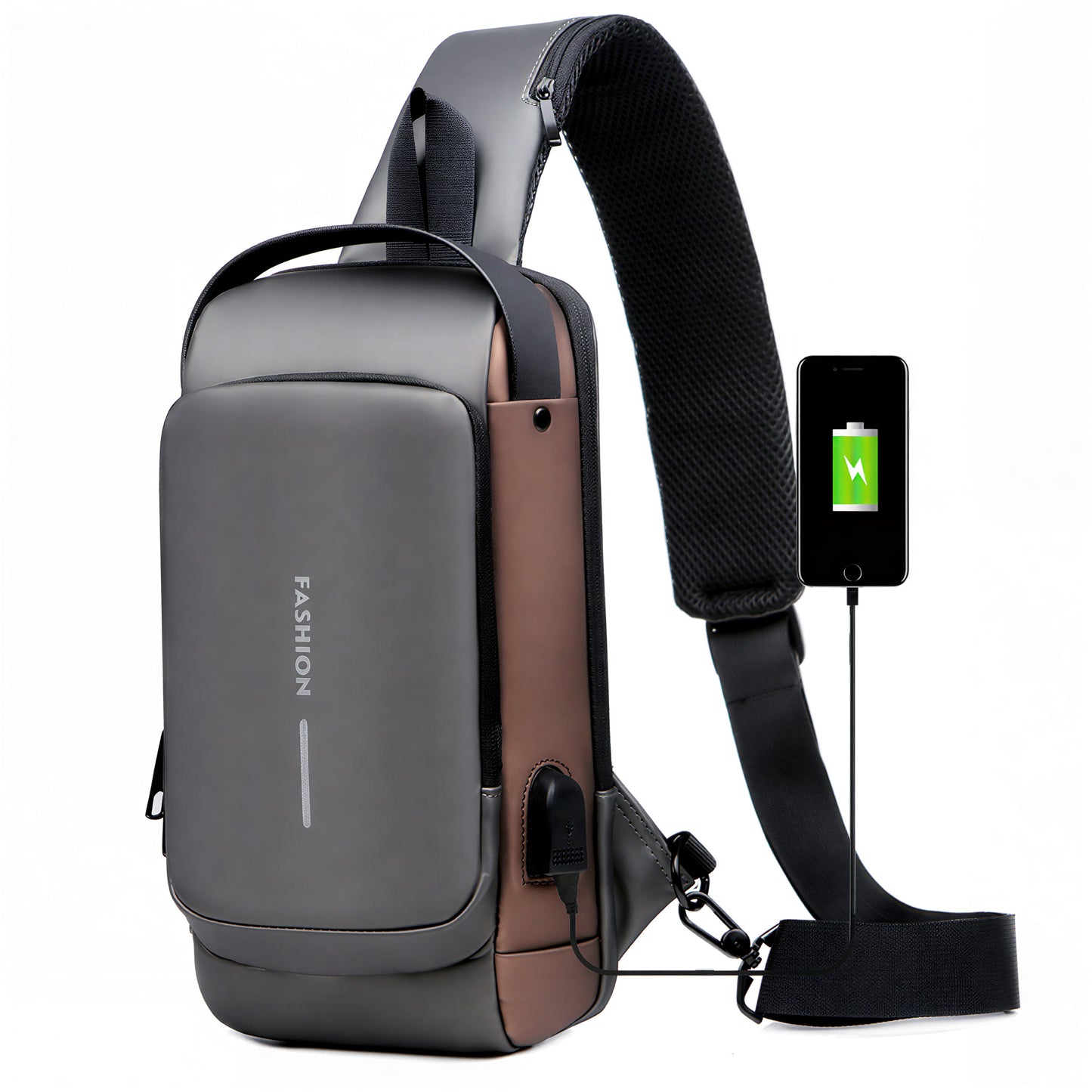 pametna USB torba sa šifrom — pregled