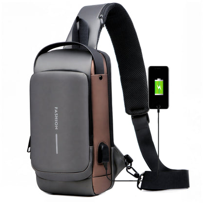 pametna USB torba sa šifrom — pregled