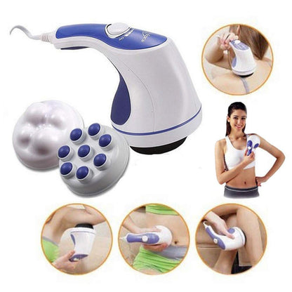 Anticelulit masažer Relax Spin Tone — pregled