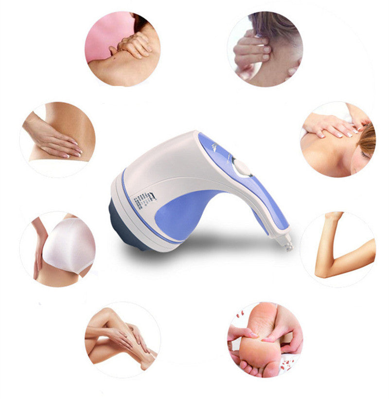 Anticelulit masažer Relax Spin Tone — detalj 3