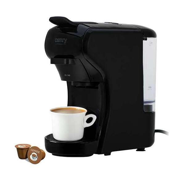 aparat za espresso Camry CR4414BB — pregled
