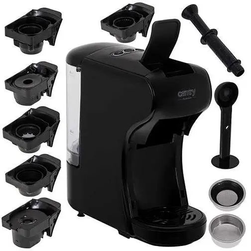 aparat za espresso Camry CR4414BB — detalj 1