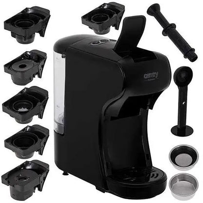 aparat za espresso Camry CR4414BB — detalj 1