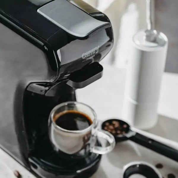 aparat za espresso Camry CR4414BB — detalj 3