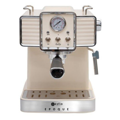 aparat za espresso ESTIA ES06-12342 — pregled