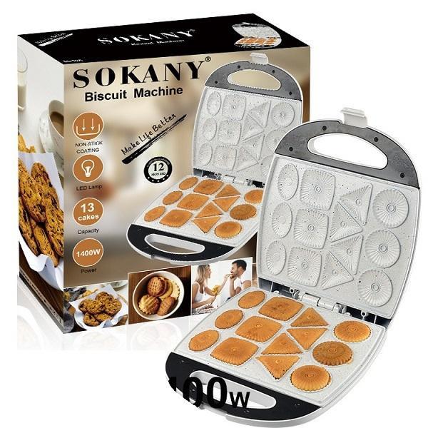 Aparat za kekse Sokany SK-17A — detalj 3