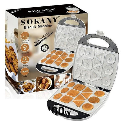 Aparat za kekse Sokany SK-17A — detalj 3