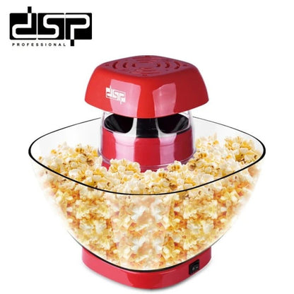 crvena varijanta kućišta aparata za kokice DSP KA2018