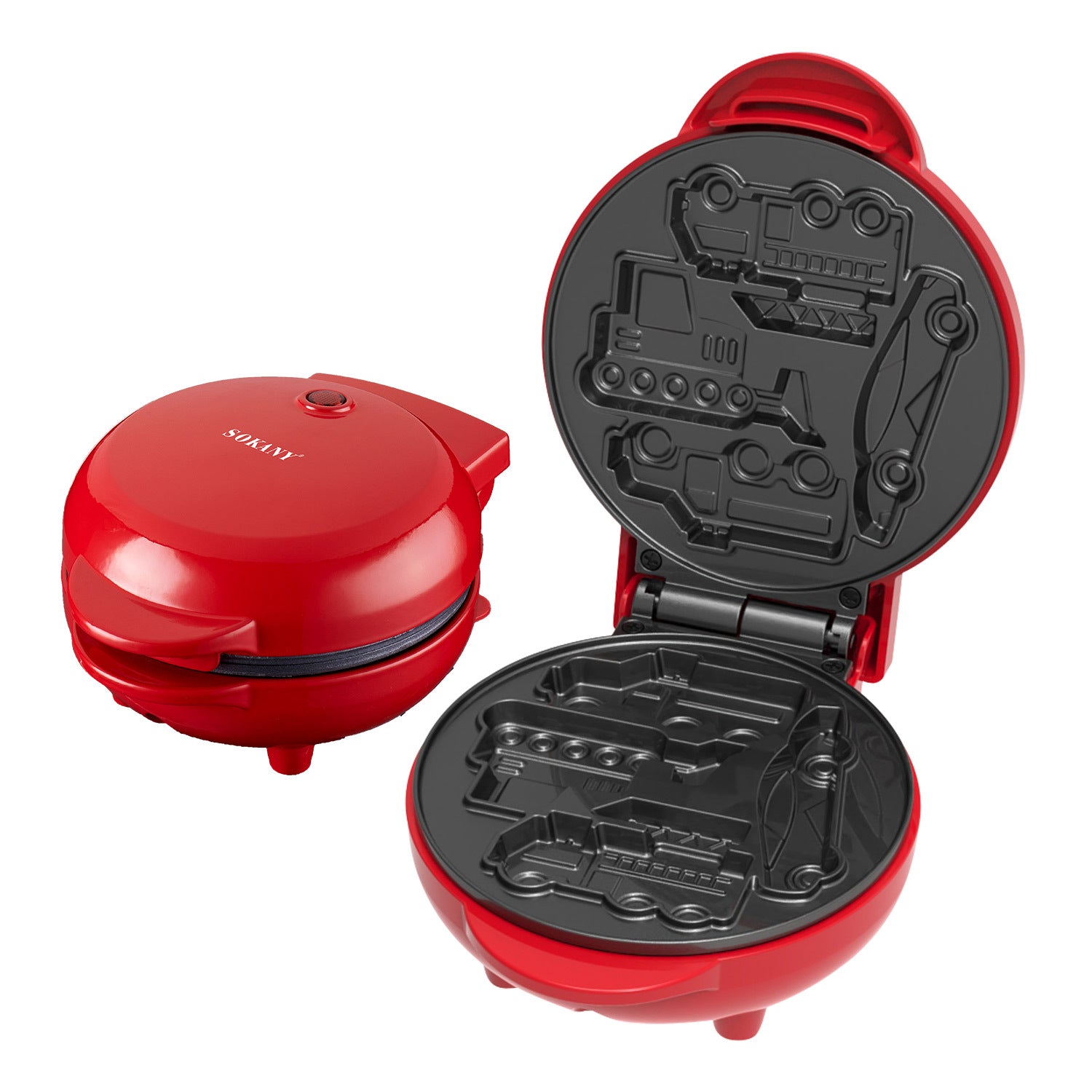 aparat za kolačiće Sokany SK-08097 — pregled