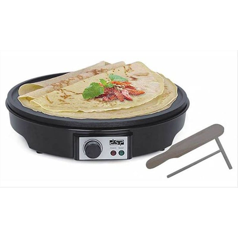 aparat za palačinke DSP 30 cm — pregled