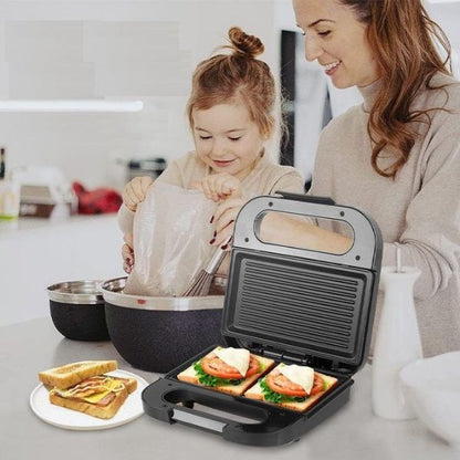 aparat za roštilj i sendviče SK-BBQ-132 — pregled