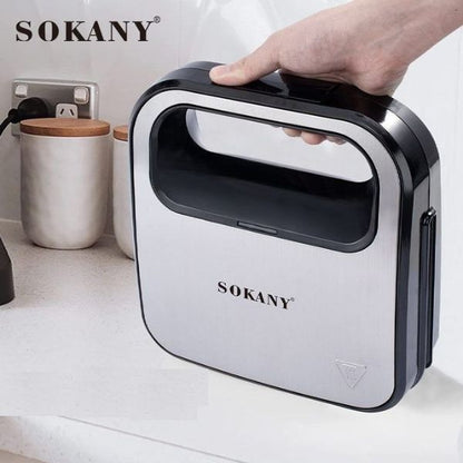 aparat za roštilj i sendviče SK-BBQ-132 — detalj 1