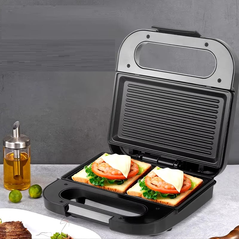 aparat za sendviče Sokany SK-BBQ-132 — pregled