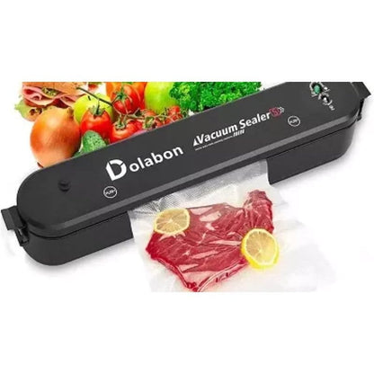 aparat za vakumiranje i zavarivanje kesa — detalj 1