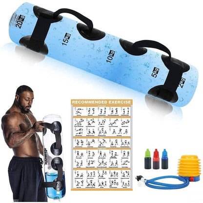 aqua bag torba za trening — pregled