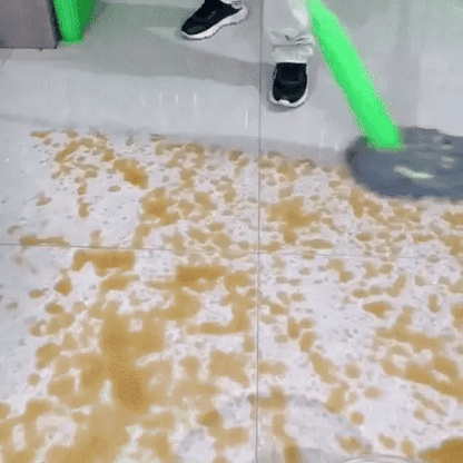 mop sa sunđerom i ceđenjem — detalj 1