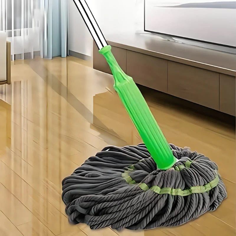 mop sa sunđerom i ceđenjem — detalj 2