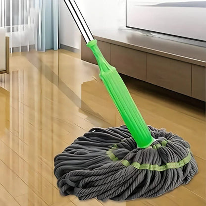 mop sa sunđerom i ceđenjem — detalj 2