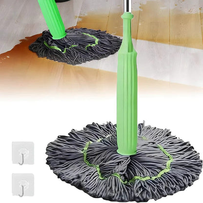 mop sa sunđerom i ceđenjem — detalj 3
