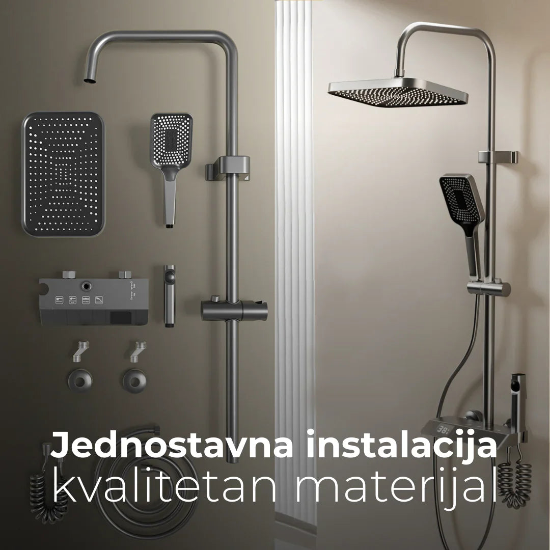 termostat na bateriji