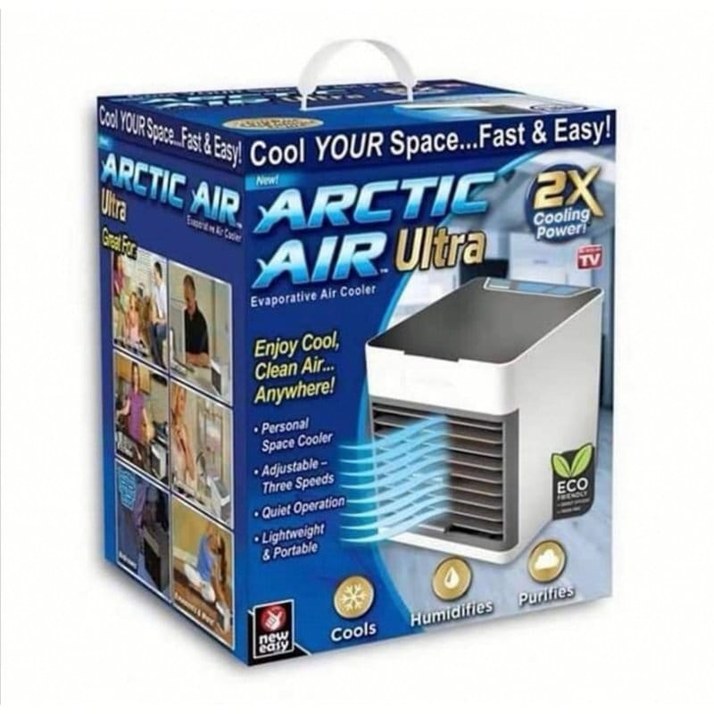 Arctic Air mini klima — detalj 5
