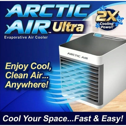 Arctic Air mini klima — detalj 6