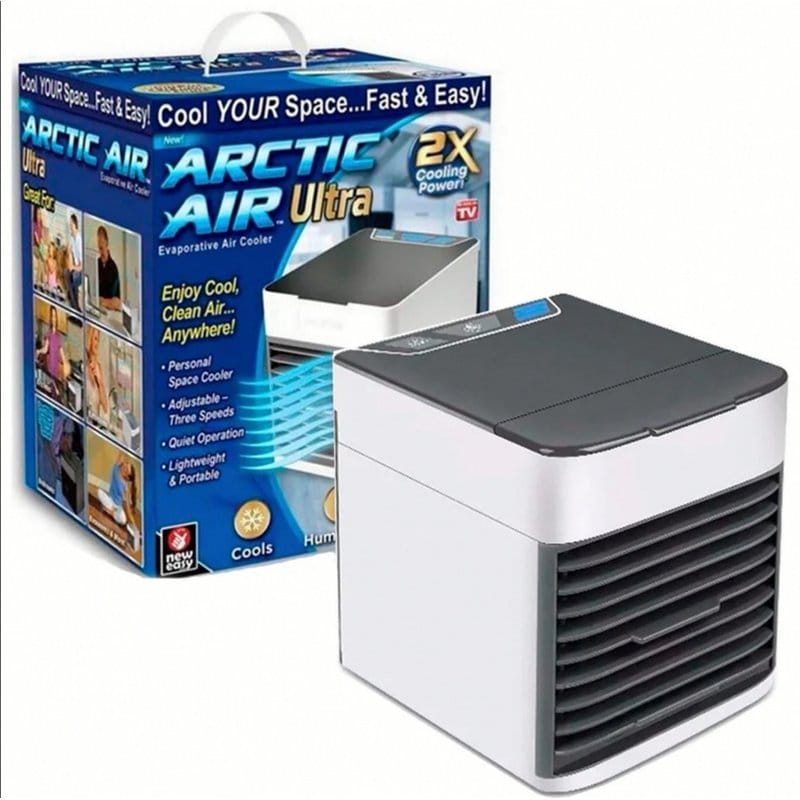 Arctic Air mini klima — detalj 7