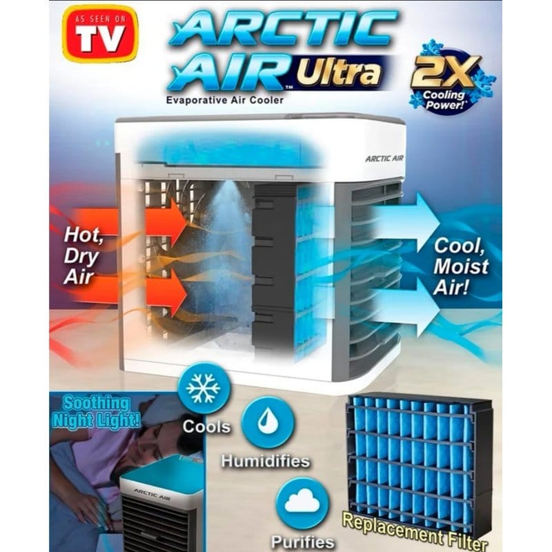 Arctic Air mini klima — detalj 8