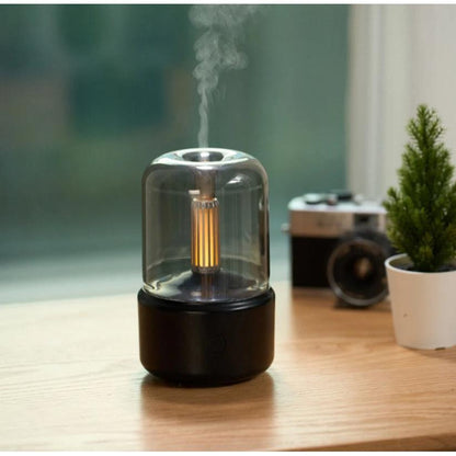 aroma difuzer DQ702 — pregled