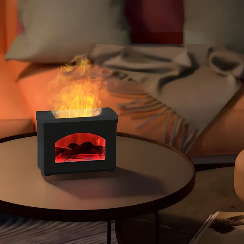 aroma difuzer kamin — detalj 4
