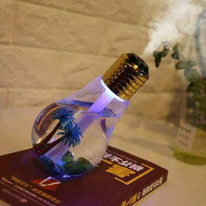 aroma difuzer sijalica — detalj 1