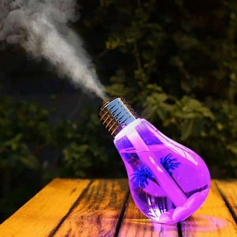 aroma difuzer sijalica — detalj 2