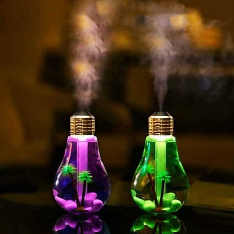 aroma difuzer sijalica — detalj 3