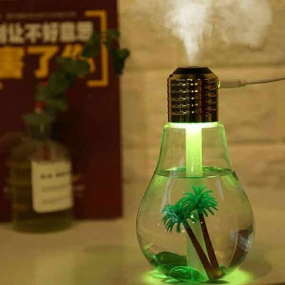 aroma difuzer sijalica — detalj 4