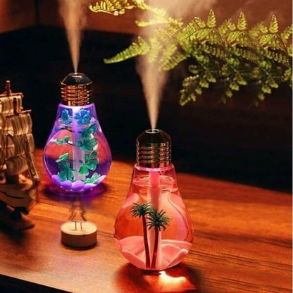 aroma difuzer sijalica — detalj 5