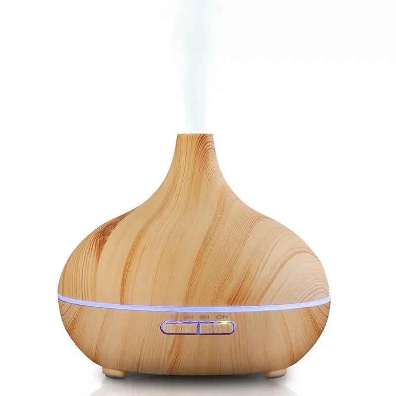 aroma difuzer za dom 400ml — pregled