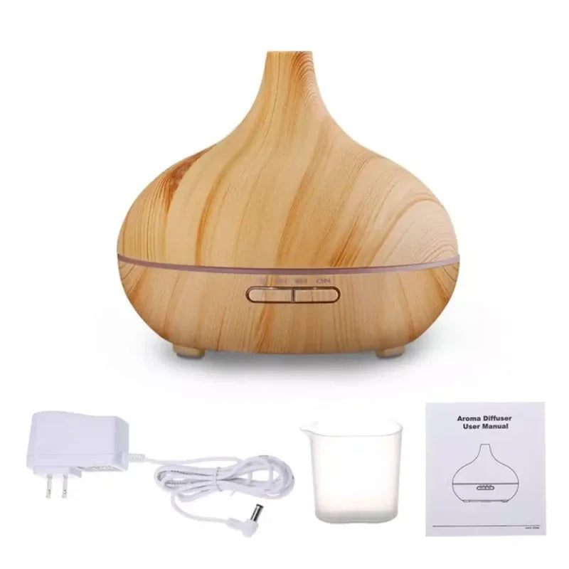 aroma difuzer za dom 400ml — detalj 1