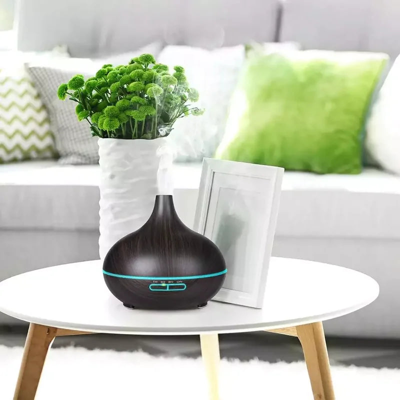 aroma difuzer za dom 400ml — detalj 4