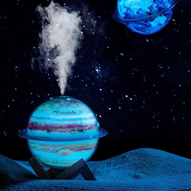 aroma difuzor planeta — detalj 2
