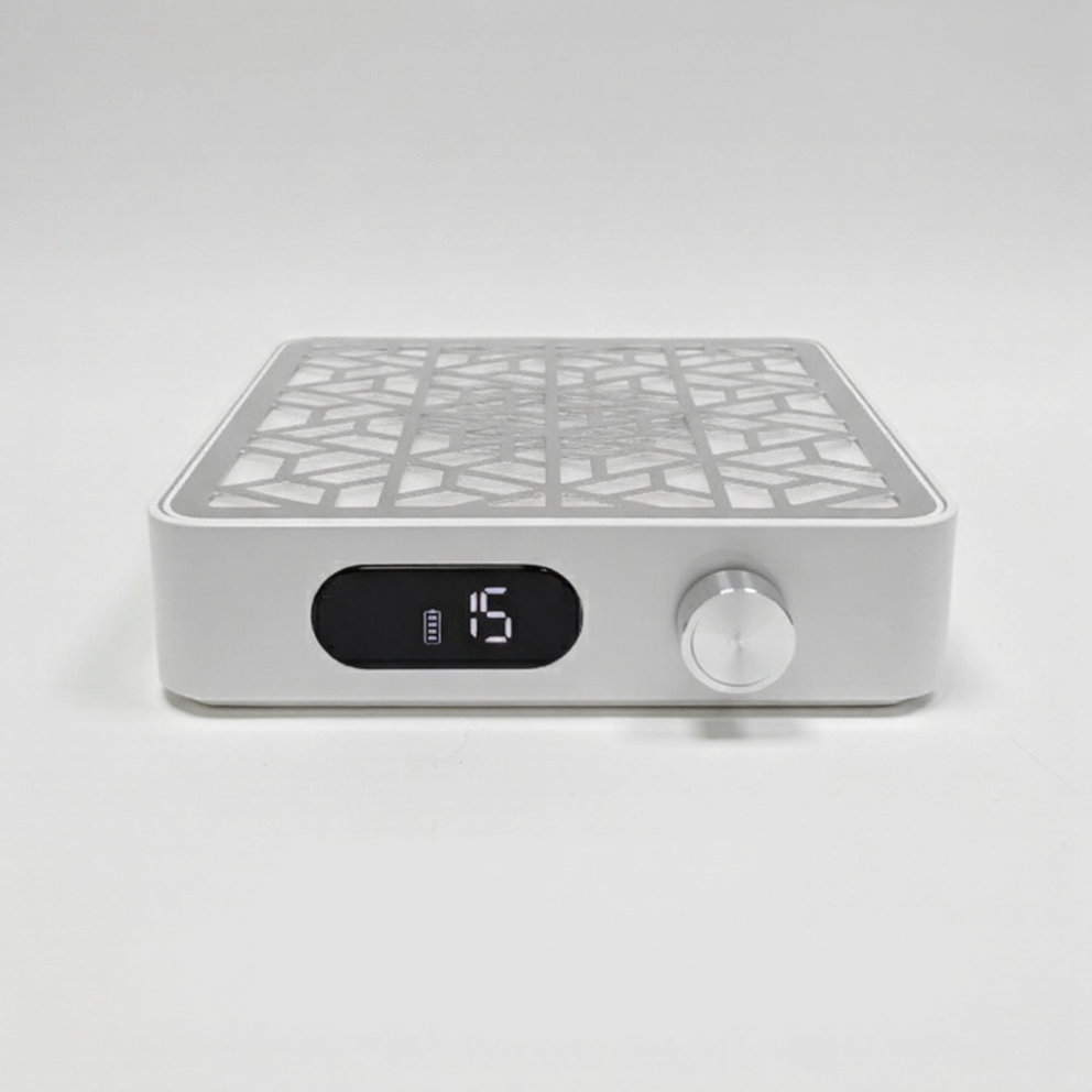 aspirator za nokte 120W — pregled